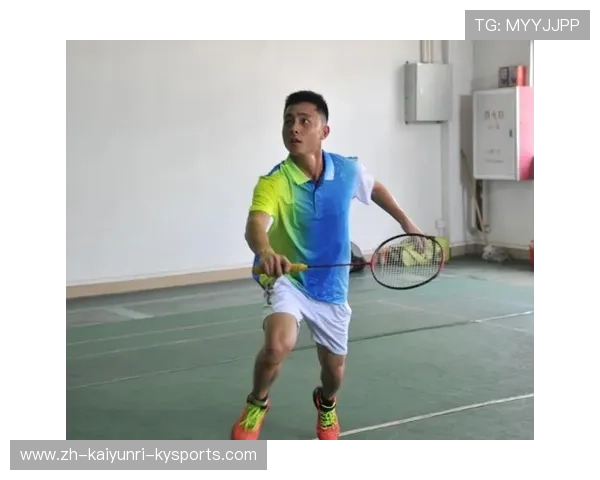 羽毛球选手李敏